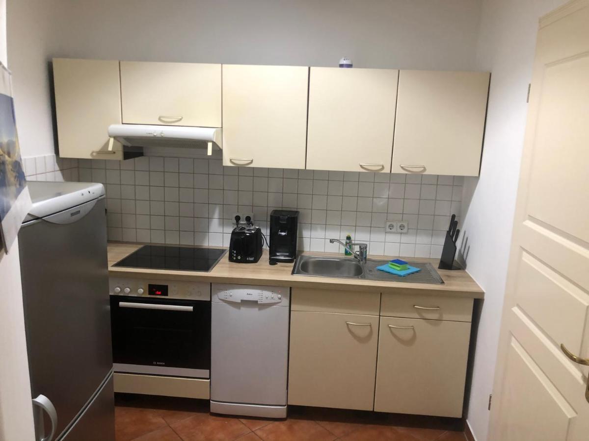 Appartement Moewe Mit 2 Zimmer Im Zentrum Potsdams Direkt An Der Havel エクステリア 写真