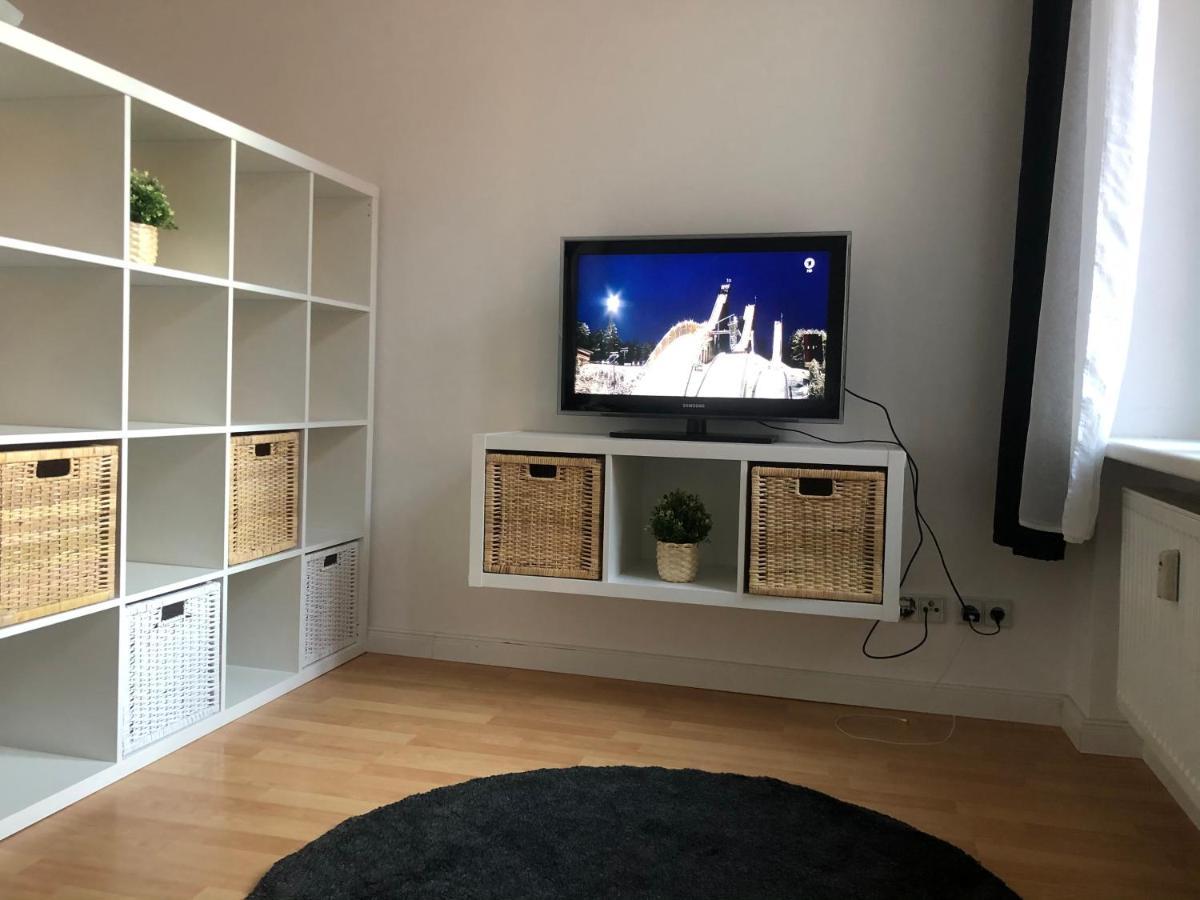 Appartement Moewe Mit 2 Zimmer Im Zentrum Potsdams Direkt An Der Havel エクステリア 写真